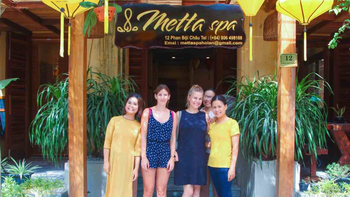 An Up-to-date Guide on Spas and Massages in Hoi An: Metta Spa