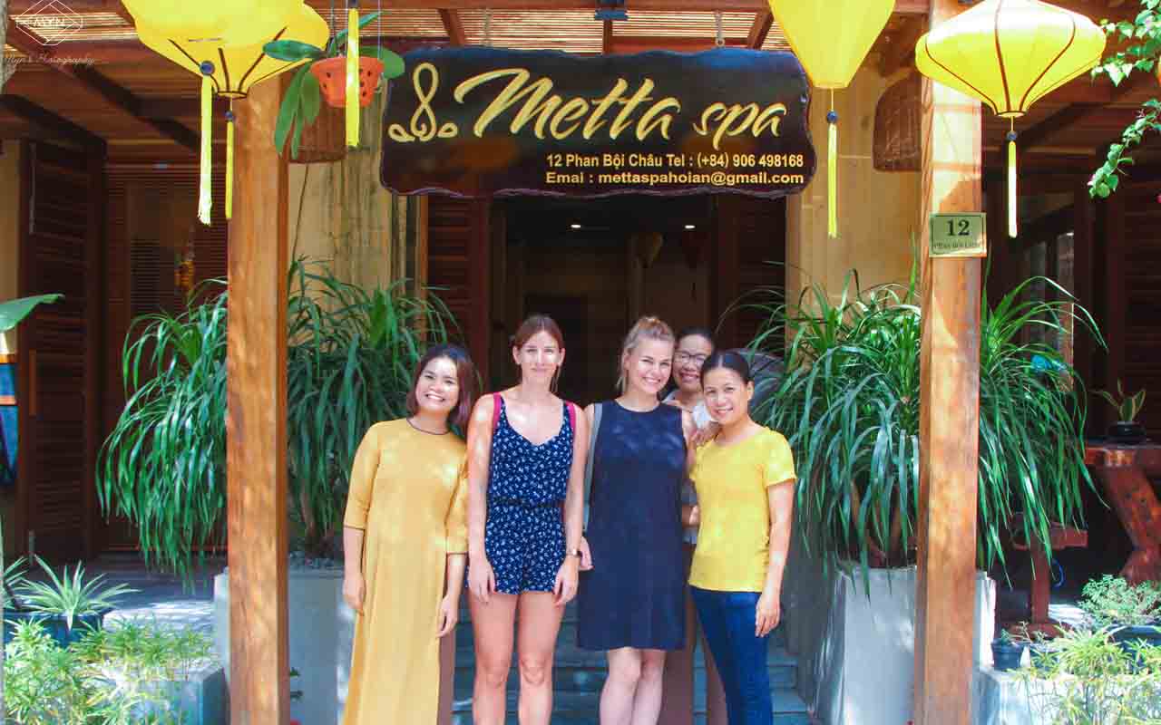 An Up-to-date Guide on Spas and Massages in Hoi An: Metta Spa